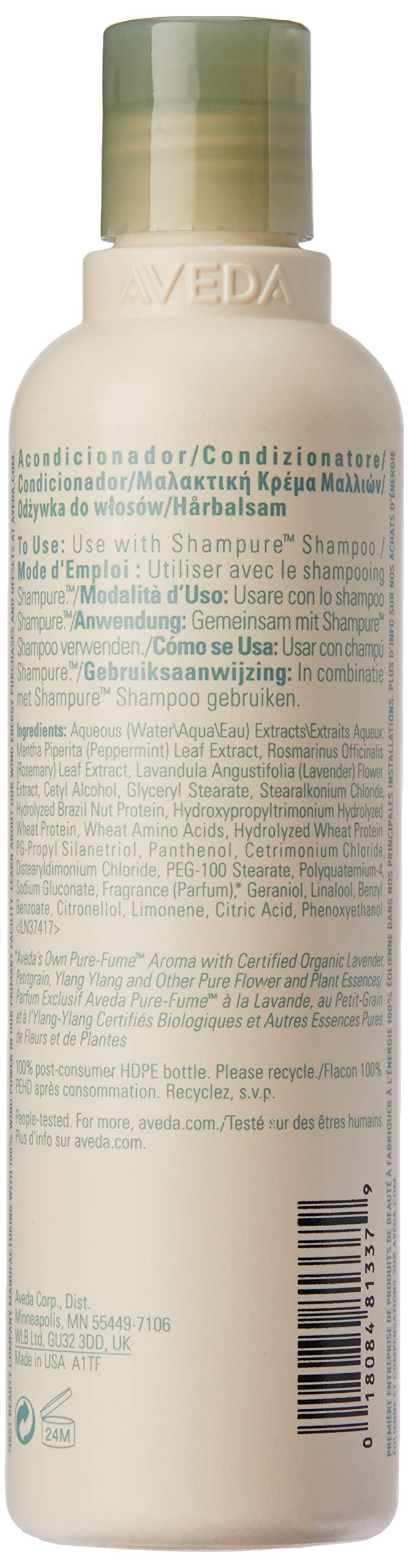 Aveda Shampure Conditioner - 250ml/8.5oz